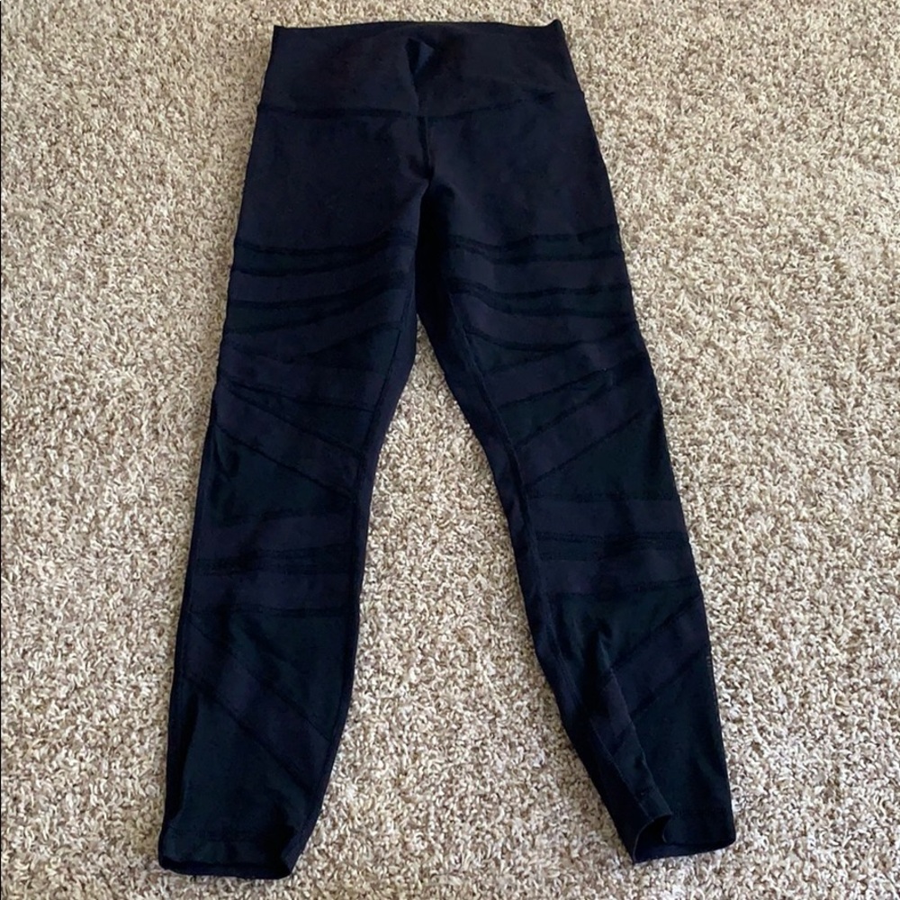 lululemon high times tech mesh